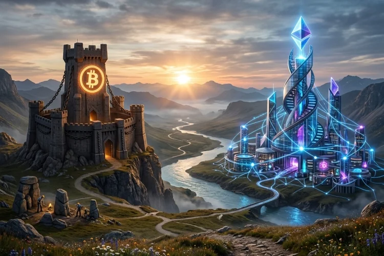Bitcoin vs. Ethereum: What Is the Difference?