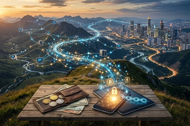 What Is Cryptocurrency? A Complete Beginner’s Guide to Digital Money