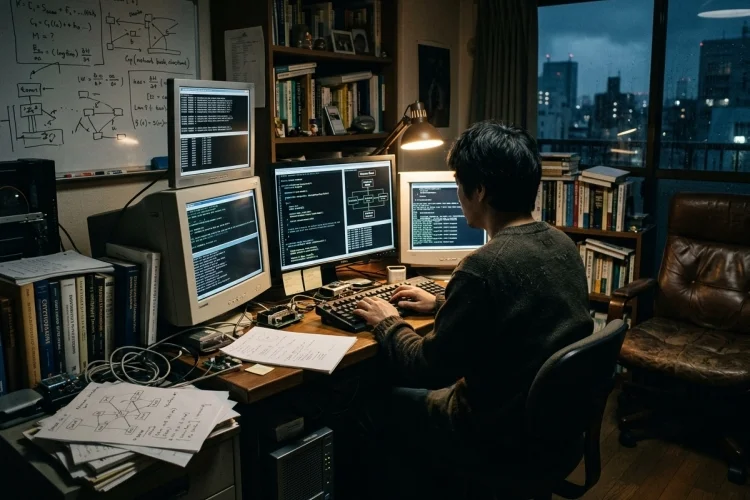 Who Created Bitcoin and Why? The Story of Satoshi Nakamoto