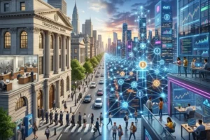 How Is DeFi Different from Traditional Banking?