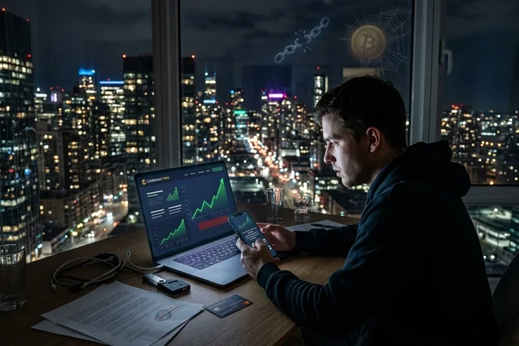 How to Recognize a Fake Cryptocurrency Investment