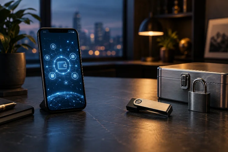 Hot Wallet vs. Cold Wallet: What Is the Difference?